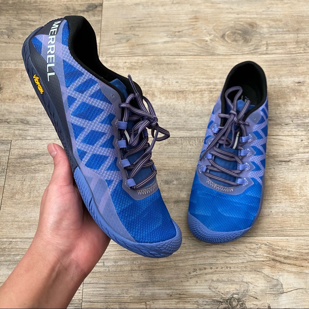 Merrell Vapor Glove 3 Barefoot Women's Running Shoes